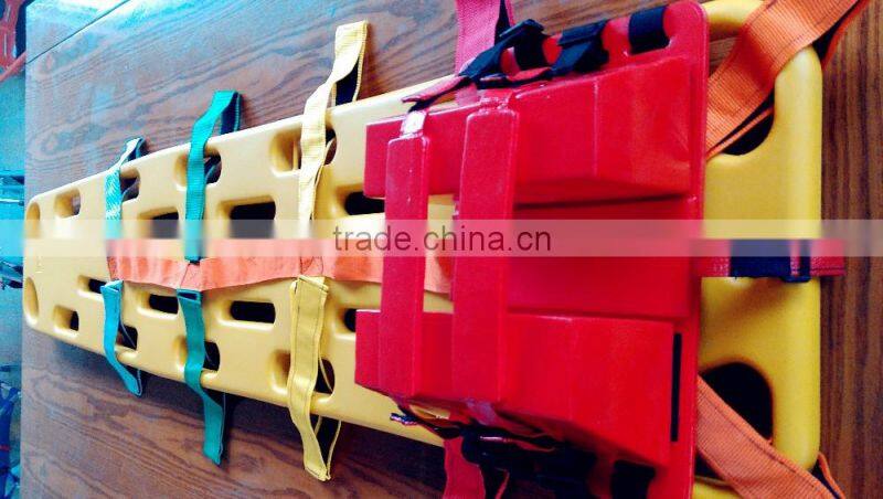 YJK-F3 2016 strong and durable of rescue injury spinal board
