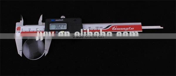 BIJIA Acrylic Google Cardboard Biconvex Lens with 34mm Diameter and 45mm Focal Length for Google Cardboard VR