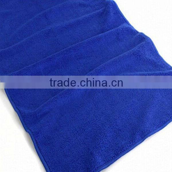 China OEM manufacture factory hot selling multipurpose car window cleaning cloth