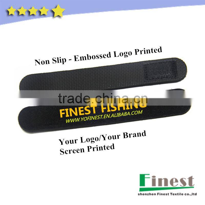 Neoprene Rod Belt Non Slip Strap