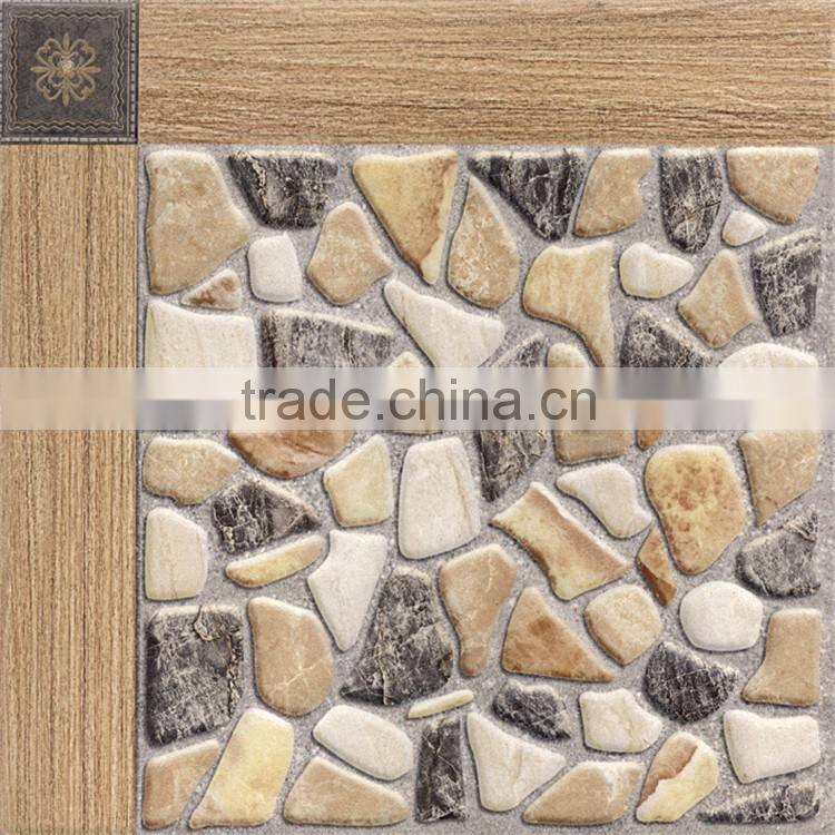 Antibacterial Non Slip Porcelain Floor Tiles
