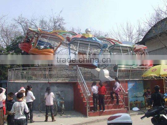 used outdoor playground equipment double flying