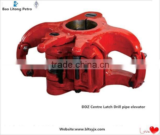 API 8A Slip type elevator for size 2-3/8 to 5-1/2