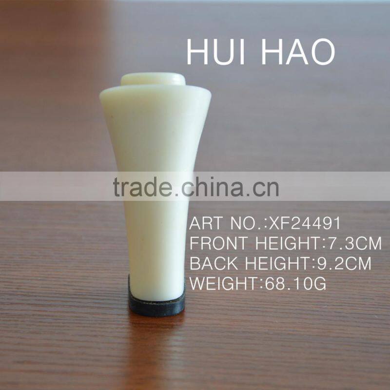 2015 fashion lady shoe heel with 9.2cm height