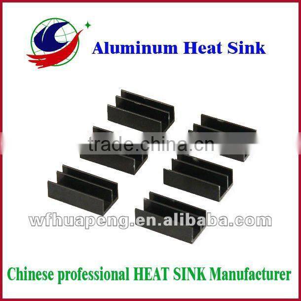Aluminium PCB heatsink