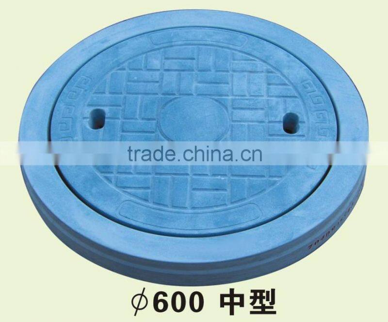 High-performance frp manhole cover