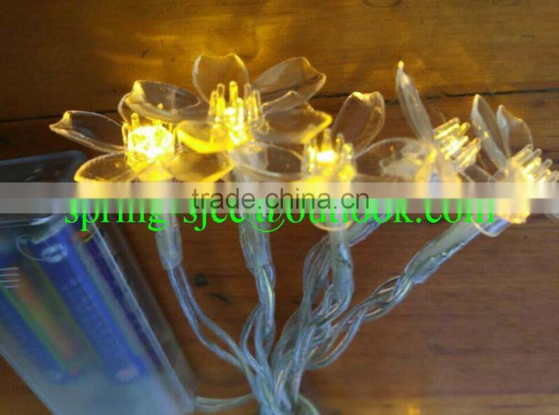 Pendent LED string light for Festival decoration