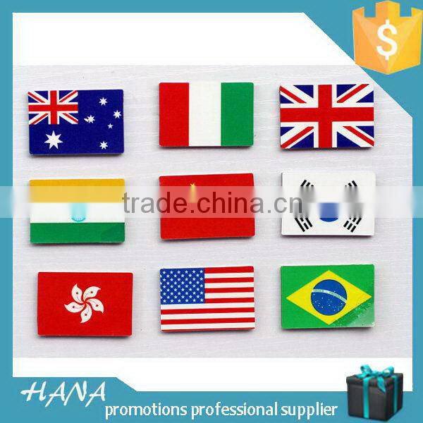 Excellent quality OEM star shape fridge magnets