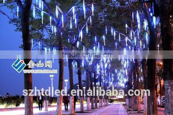 digital 3D tube for outdoor decoration