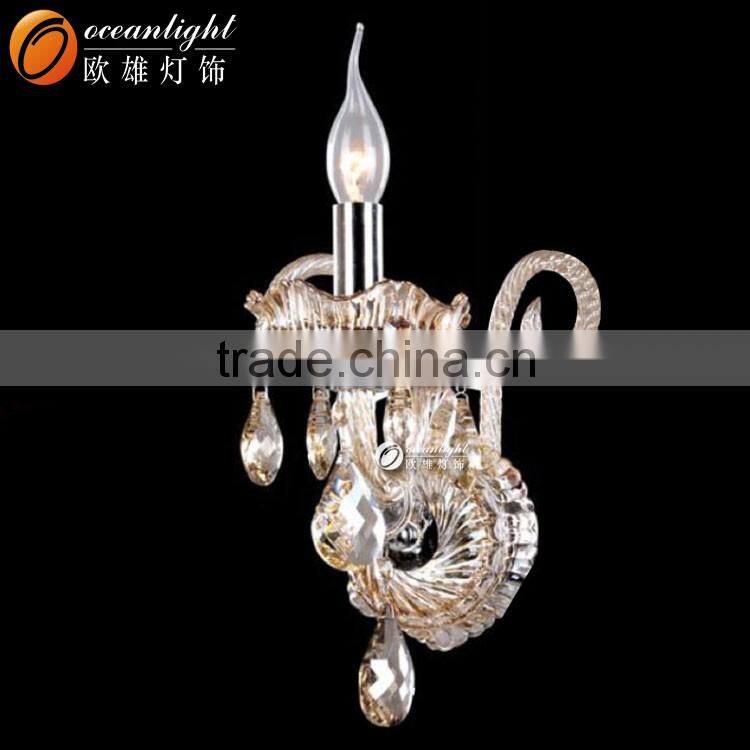 Wall Lamp LED Wall Lamp Wall Light Lamp Lights OM66104-15-Silver