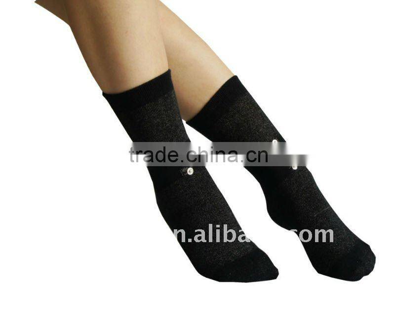 electrode massage socks