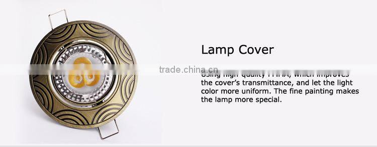 3W5W7W9W12WCold White Warm White LED Downlight Home Decoration Ceiling light