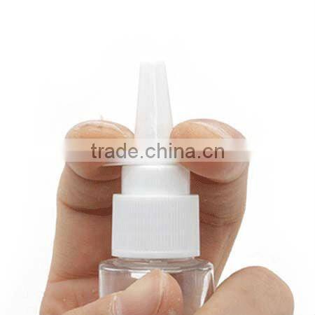 Nose Sprayer C Type PET 60ml Light Blue