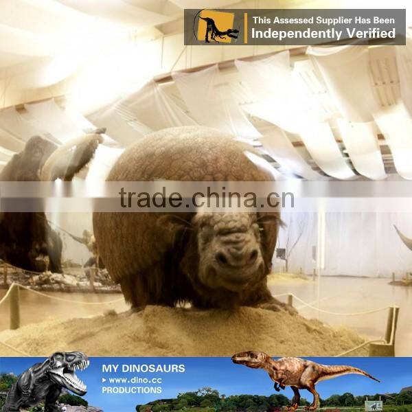 My Dino-C058 Durable Ice age silicone rubber animal models for sale