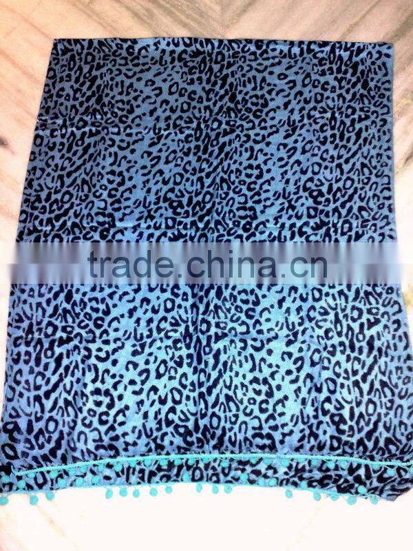 animal wool scarves & shawl