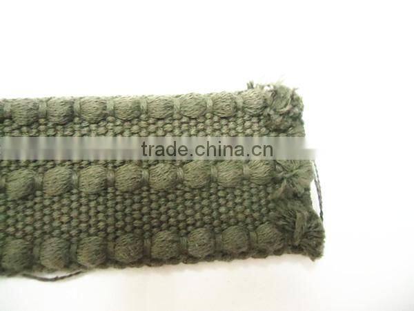 webbing straps -cotton webbing belt rolls - cotton fabric webbing FT-WB535