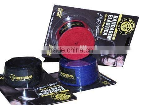 Thai bandage MMA fighting bandages, boxing bandage, mma sandbagged gloves 5M / black / red / blue