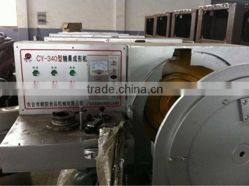 Multi-Function Candy Forming Machine hard candy,creamy candy,toffee and crisp candy