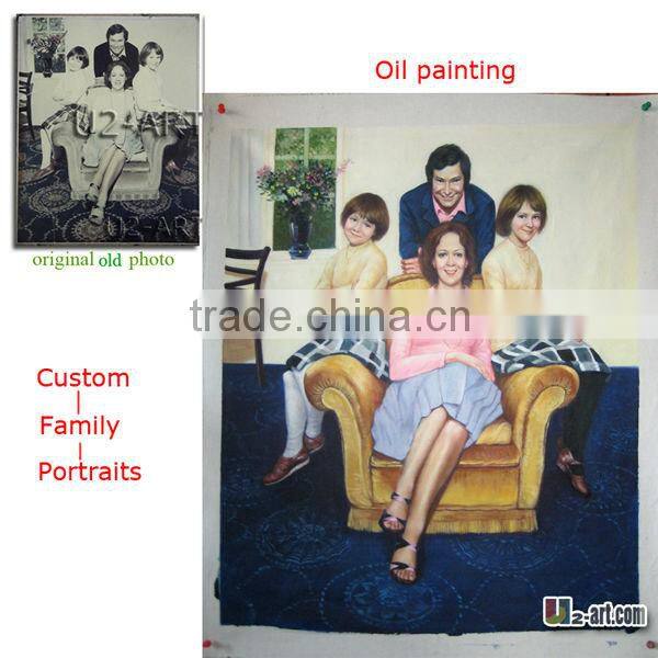 Van Gogh's famous oil painting Chair