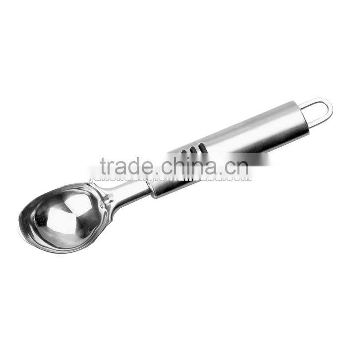 Fancy cute ice cream spoon for kitchen utensils