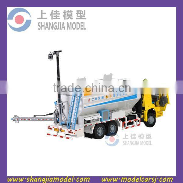 1:36 Diecast Explosive Truck Model, diecasr truck for collectors,Special Vehicle Supplier