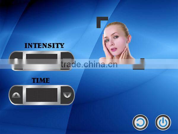 (SW-005B)radio frequency face lift machine with wrinkle removal