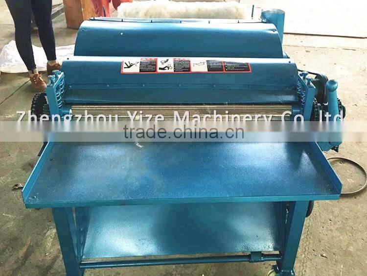 Cotton Bale Fibers Opener Carding in Nonwoven Machinery for sale