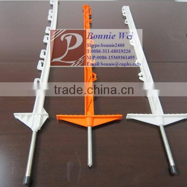 Double stirrup Poly Steel stake(factory & trader)
