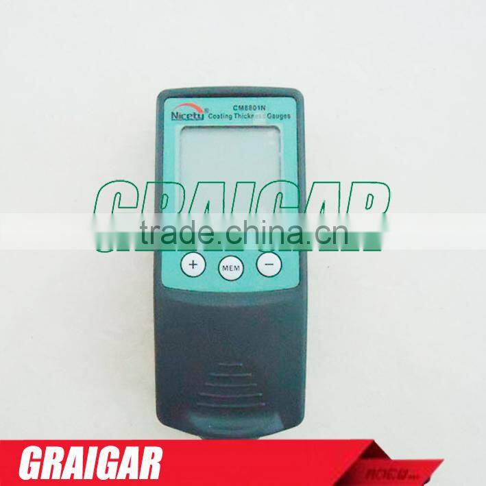 CM8801N Digital Coating Thickness Gauges