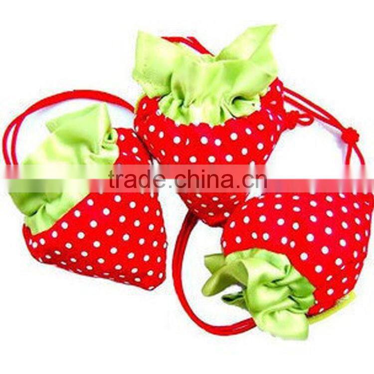 OEM foldable shopping bag/polyester folding shopping bag/folding bag