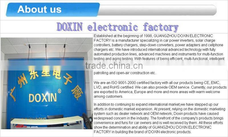 DC12V to 24V 10A 240W Boost Transformer Converter for Pump or Car