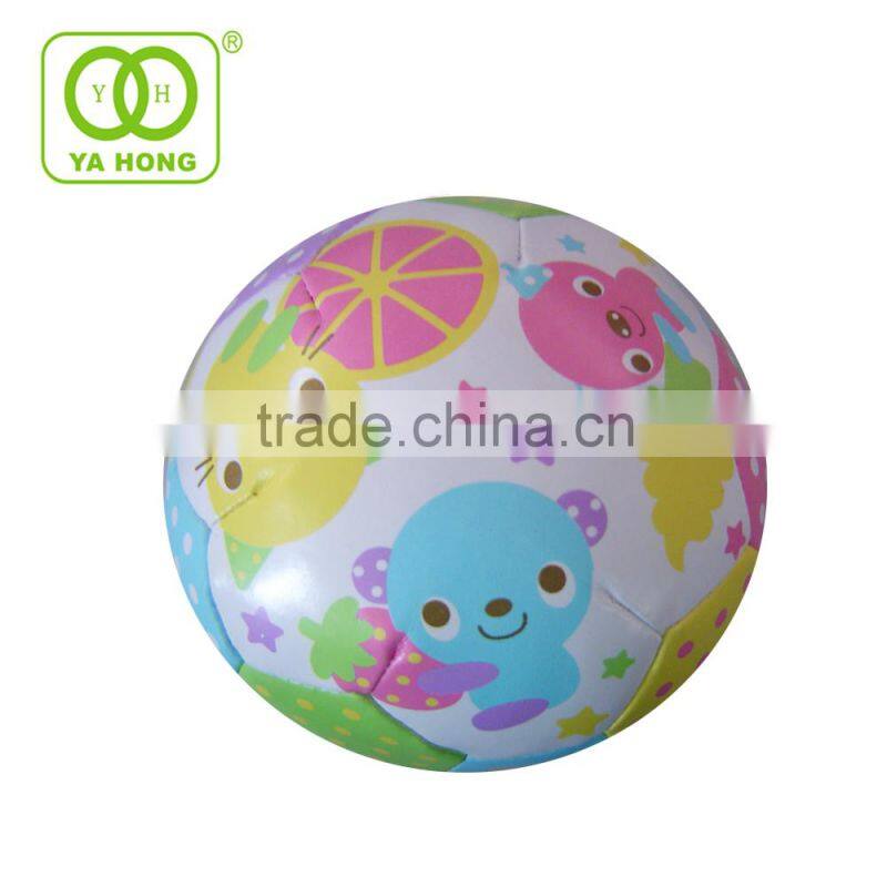 Soft Dodgeball ball toys for kids with customized logo