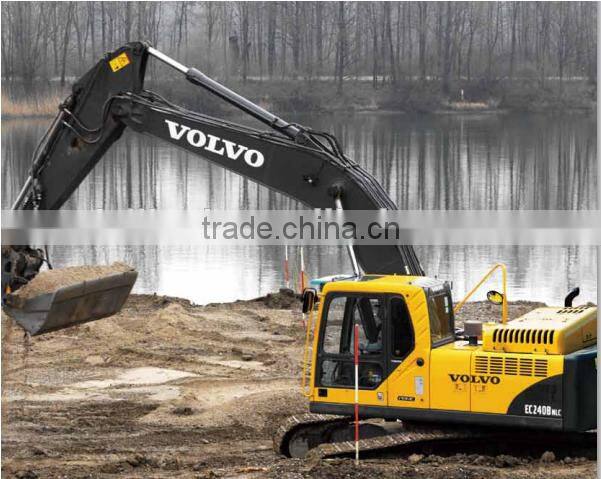 big brand volvo 25 ton spider long reach excavator for sale EC200Bprime
