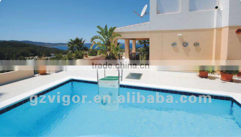 New Design swimming pool tile cleaning equipment