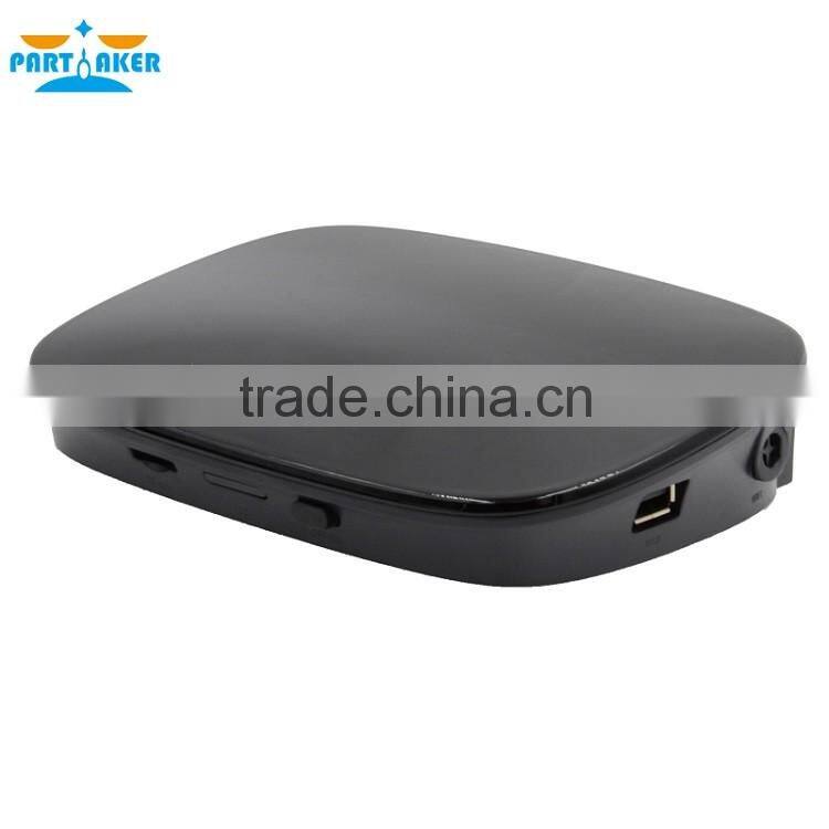 Partaker Quad core 1G RAM 8G Flash VGA mini pc FL600 thin client Cloud Terminal