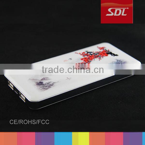 High capacity 11200mah Power Bank Mobile Battery Factory China power bank