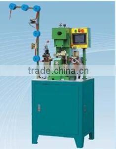 new design servo moto developed High Speed Nylon Zipper Stitching Machine in China