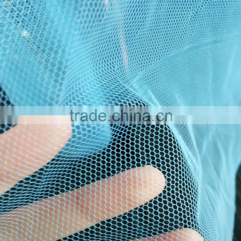 40D polyester fabric for mosquito net