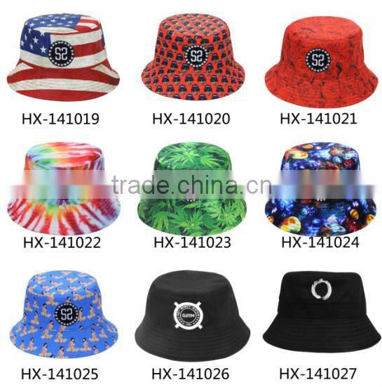 Aztec Vintage Bucket Hat