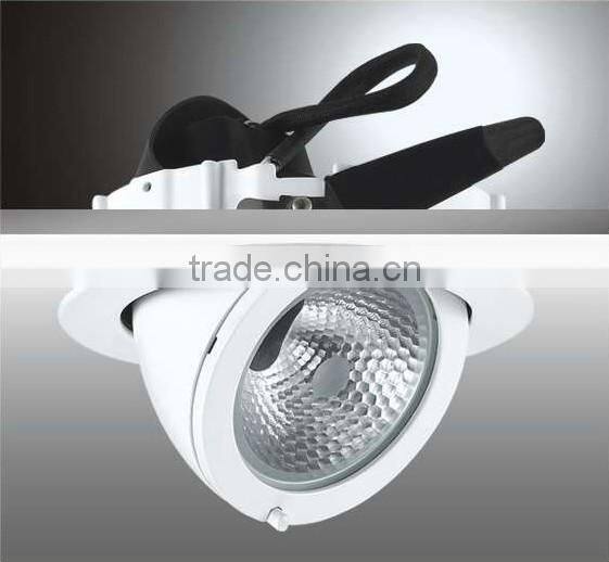 Energy Saving PAR30/E27 Recessed Metal Halide Spot Light