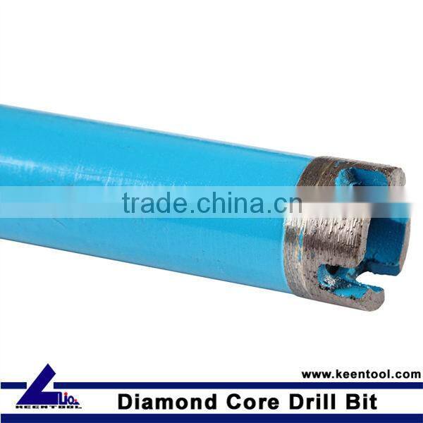China Diamond Core Drill Bit for Ceramic Drilling