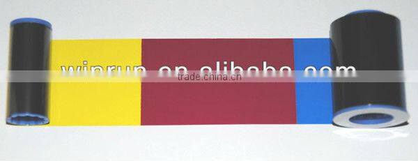 Zebra 800015-340 YMCKO Color Compatible Ribbon - 350 prints/roll