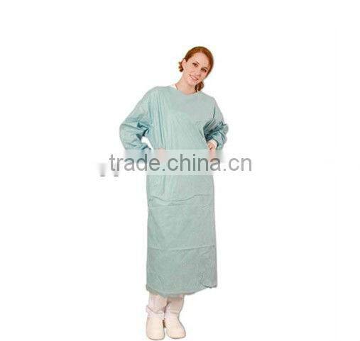dental disposable PP gown