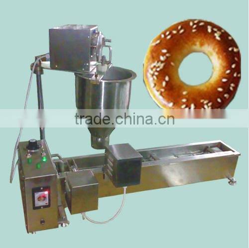Professional Table top 110V 220V 3000w T102 commercial industrial mini doughnut maker with fryer on sale