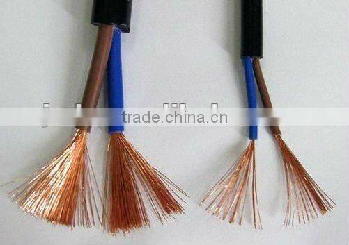 PVC jacket cable 2 wire