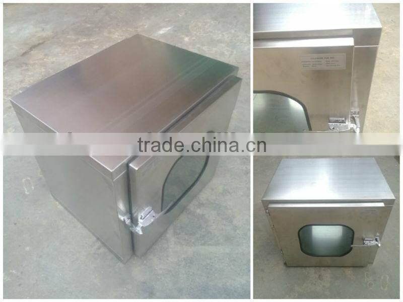 JOWELL&Mechanical interlock/electronic interlock Cleanroom,electronic Pass box