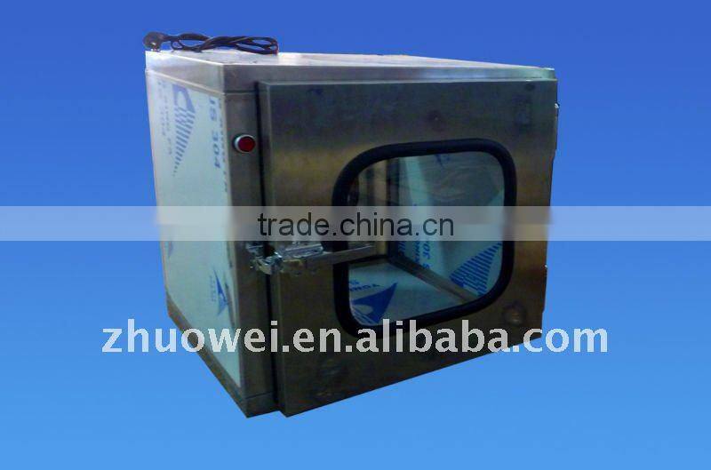 JOWELL&Mechanical interlock/electronic interlock Cleanroom,electronic Pass box