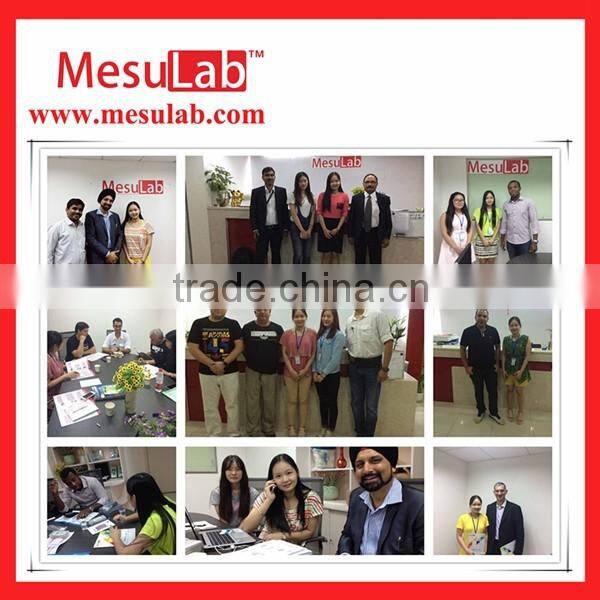 Handle centrifuge ( use for chemical )