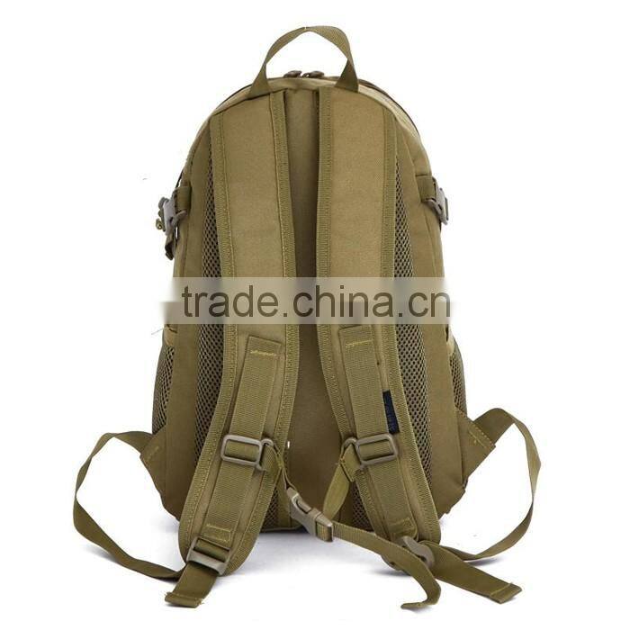 Durable Camouflage Army Forces Tactical Military Bag