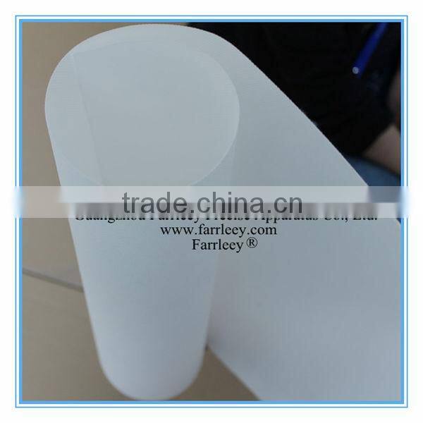 Farrleey 260g 5 micron Polyester Spunbonded Air Filter The Raw Material